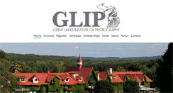 Desktop Screenshot of glip.org