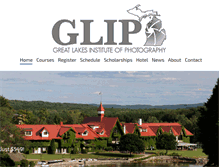 Tablet Screenshot of glip.org