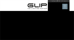 Desktop Screenshot of glip.it