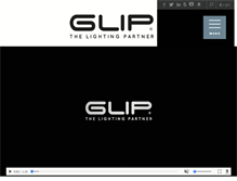 Tablet Screenshot of glip.it